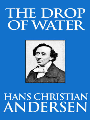 cover image of Drop of Water, the The